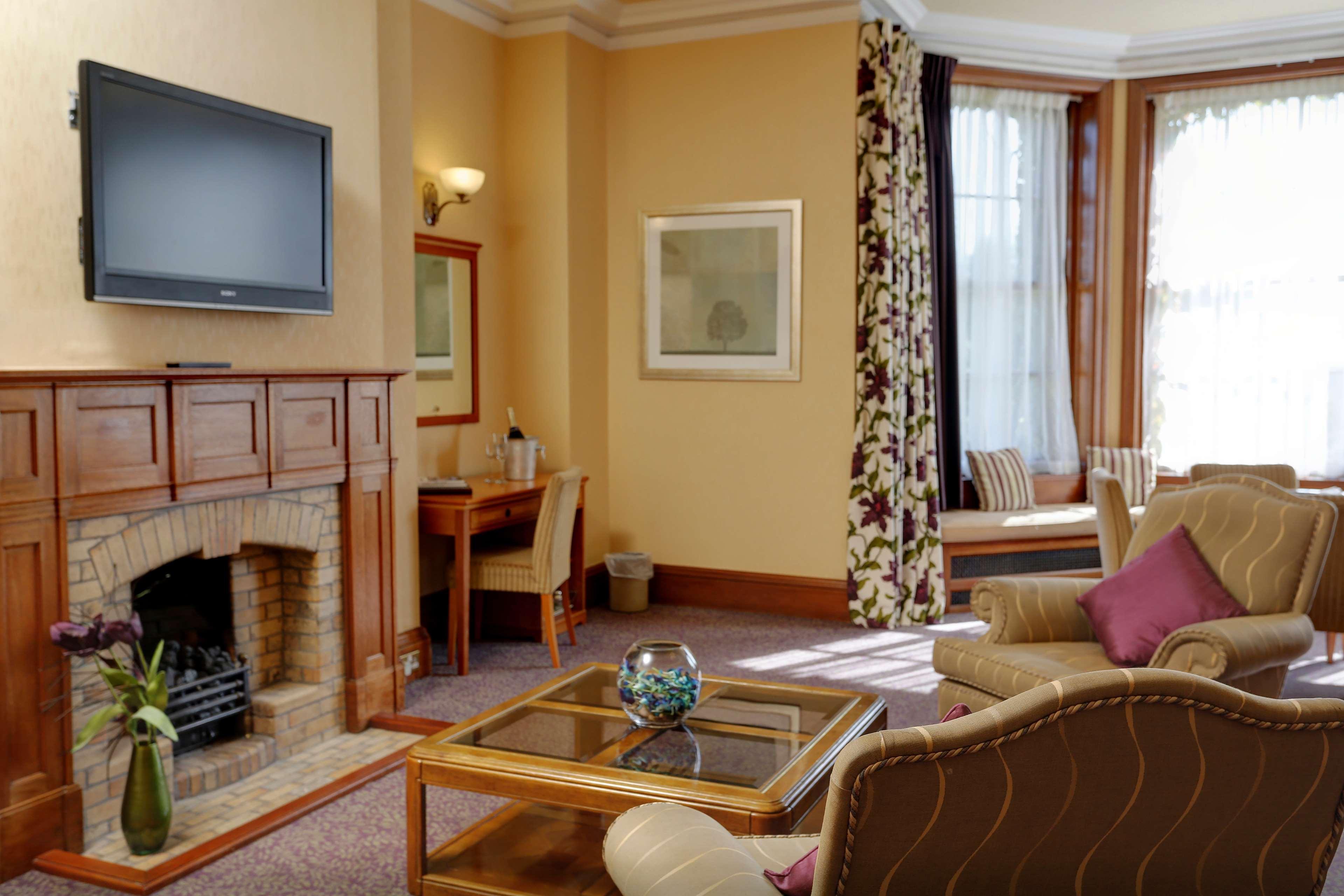 Best Western Balgeddie House Hotel Glenrothes Εξωτερικό φωτογραφία