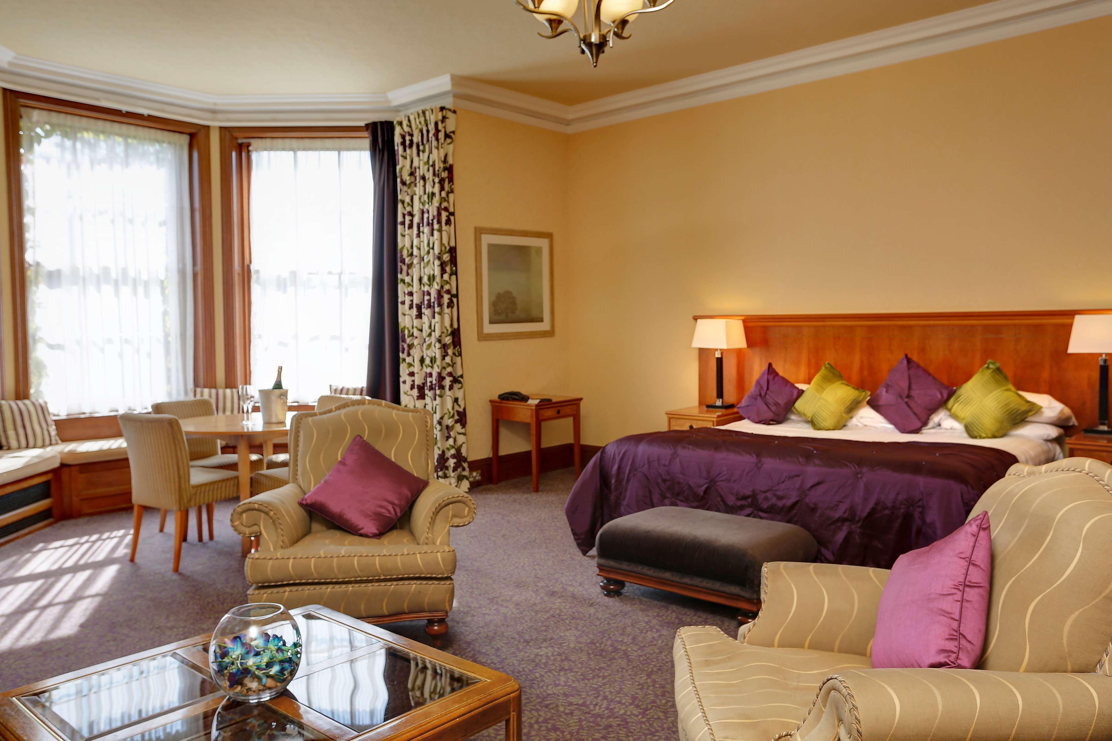 Best Western Balgeddie House Hotel Glenrothes Εξωτερικό φωτογραφία