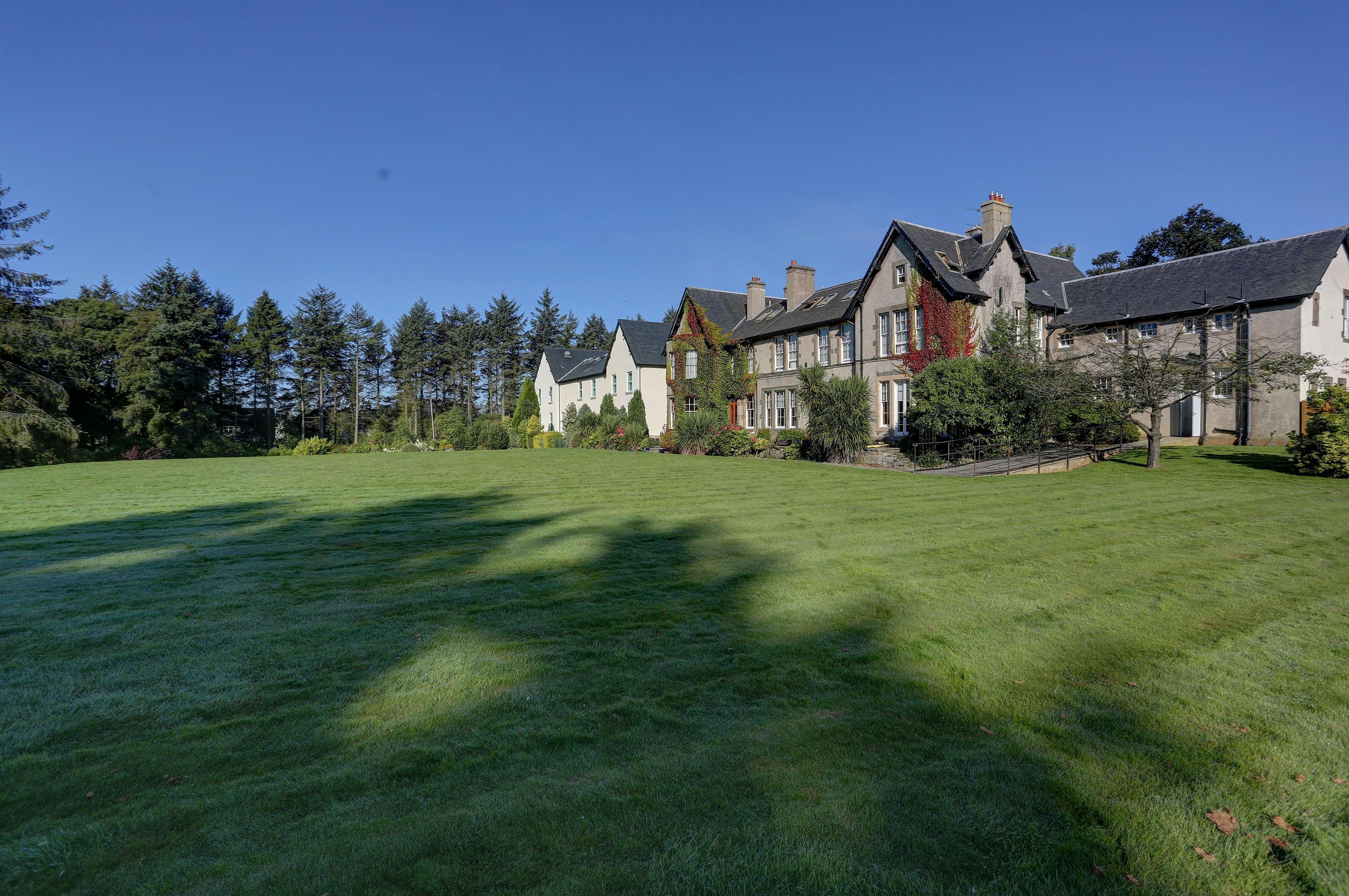Best Western Balgeddie House Hotel Glenrothes Εξωτερικό φωτογραφία