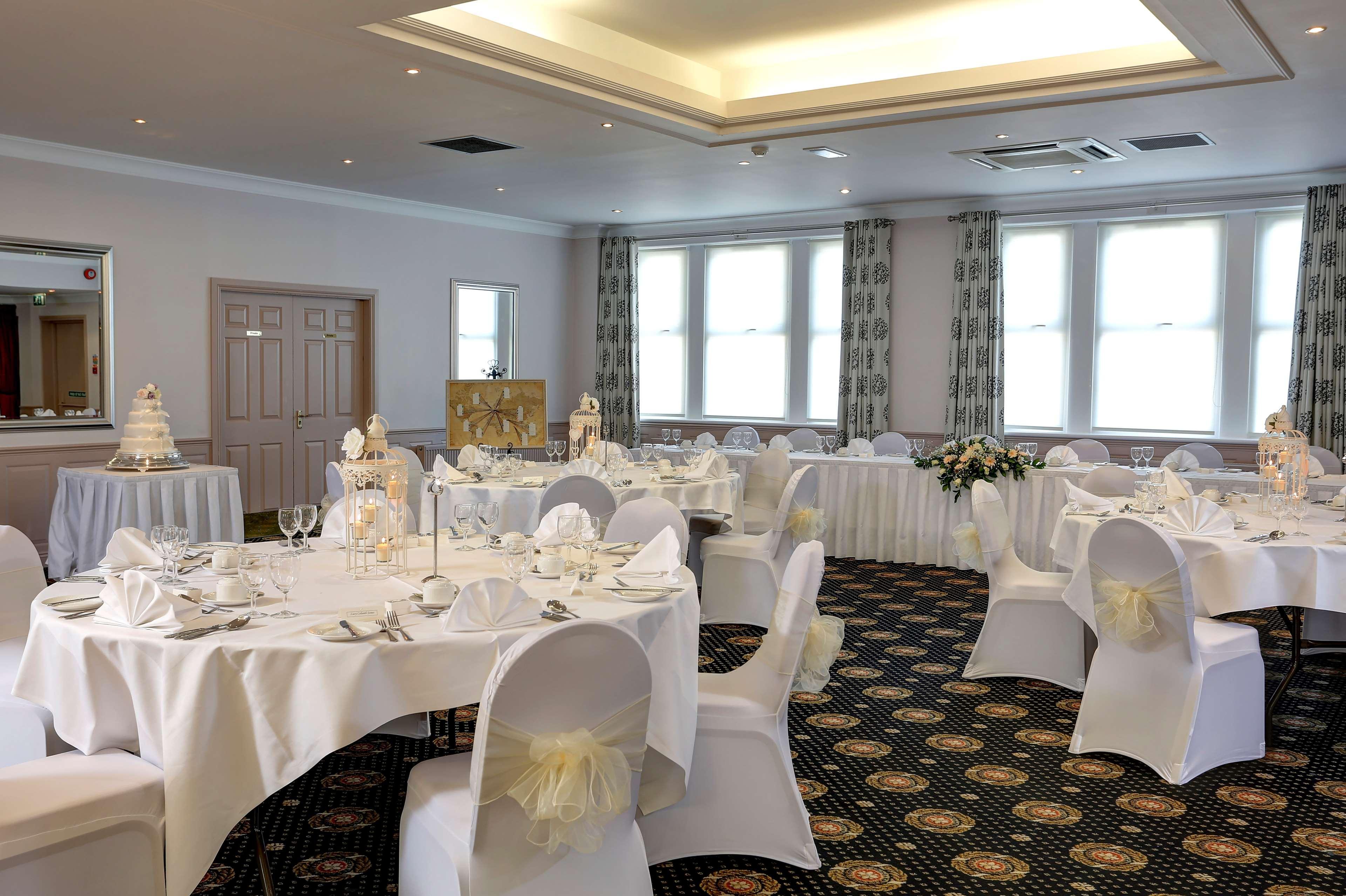 Best Western Balgeddie House Hotel Glenrothes Εξωτερικό φωτογραφία