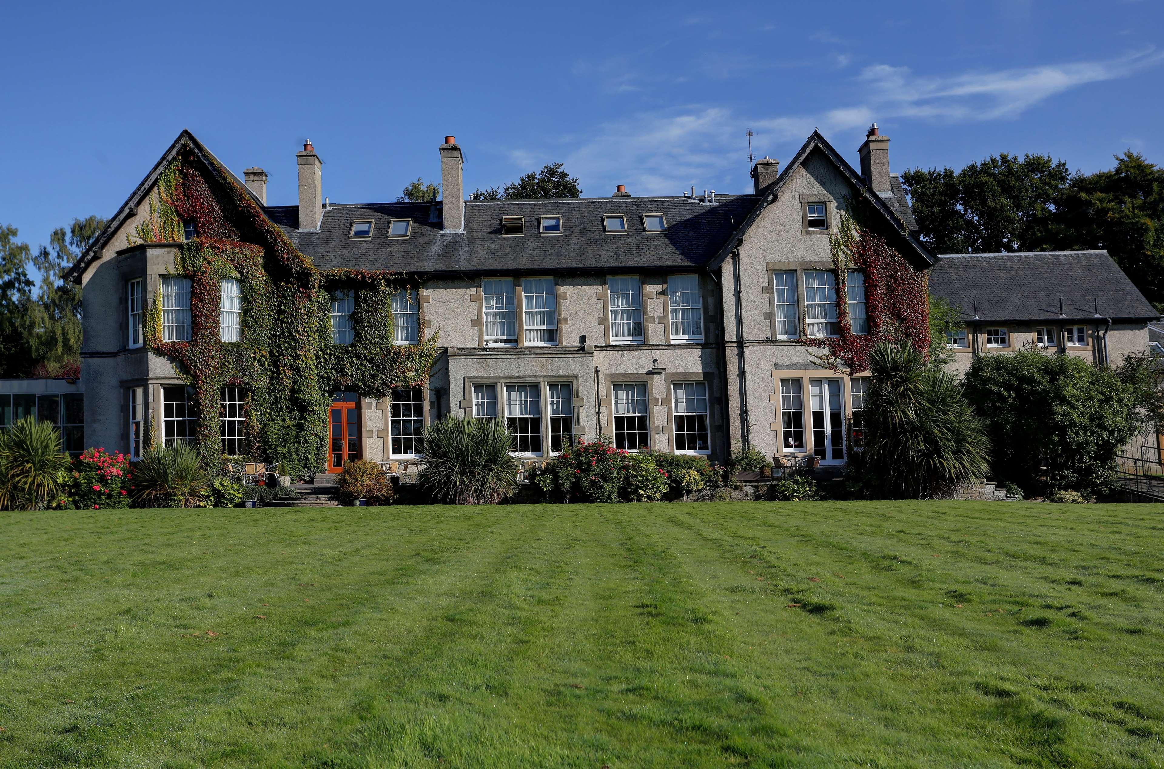 Best Western Balgeddie House Hotel Glenrothes Εξωτερικό φωτογραφία