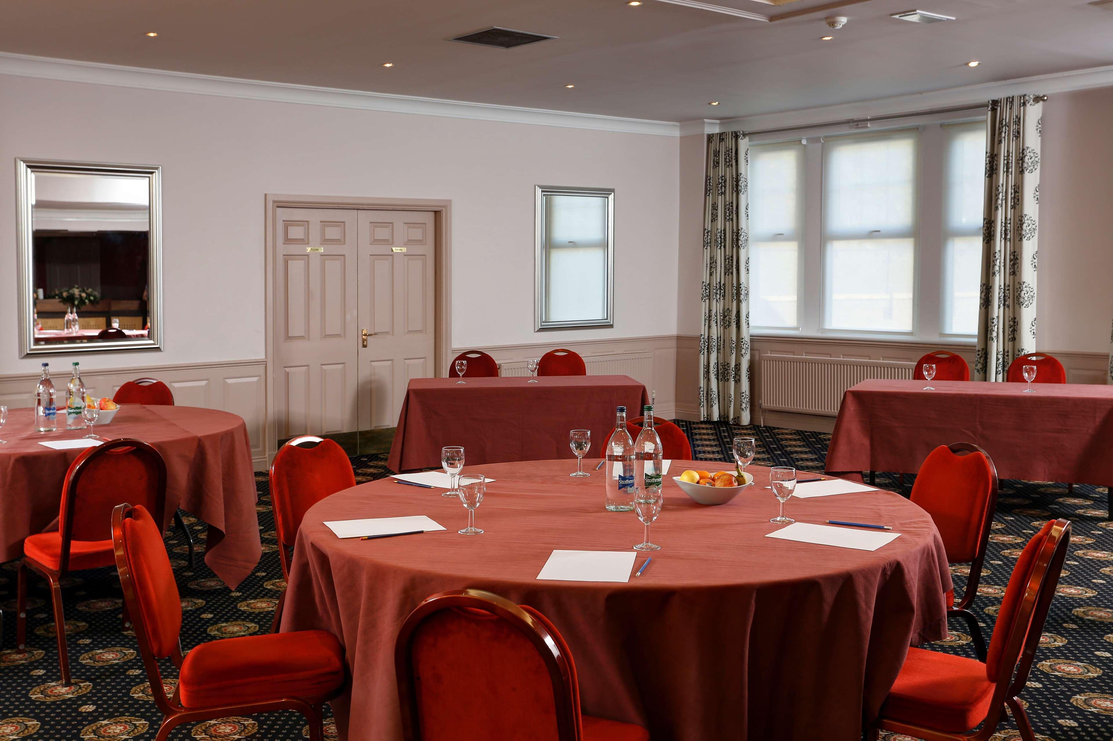 Best Western Balgeddie House Hotel Glenrothes Εξωτερικό φωτογραφία