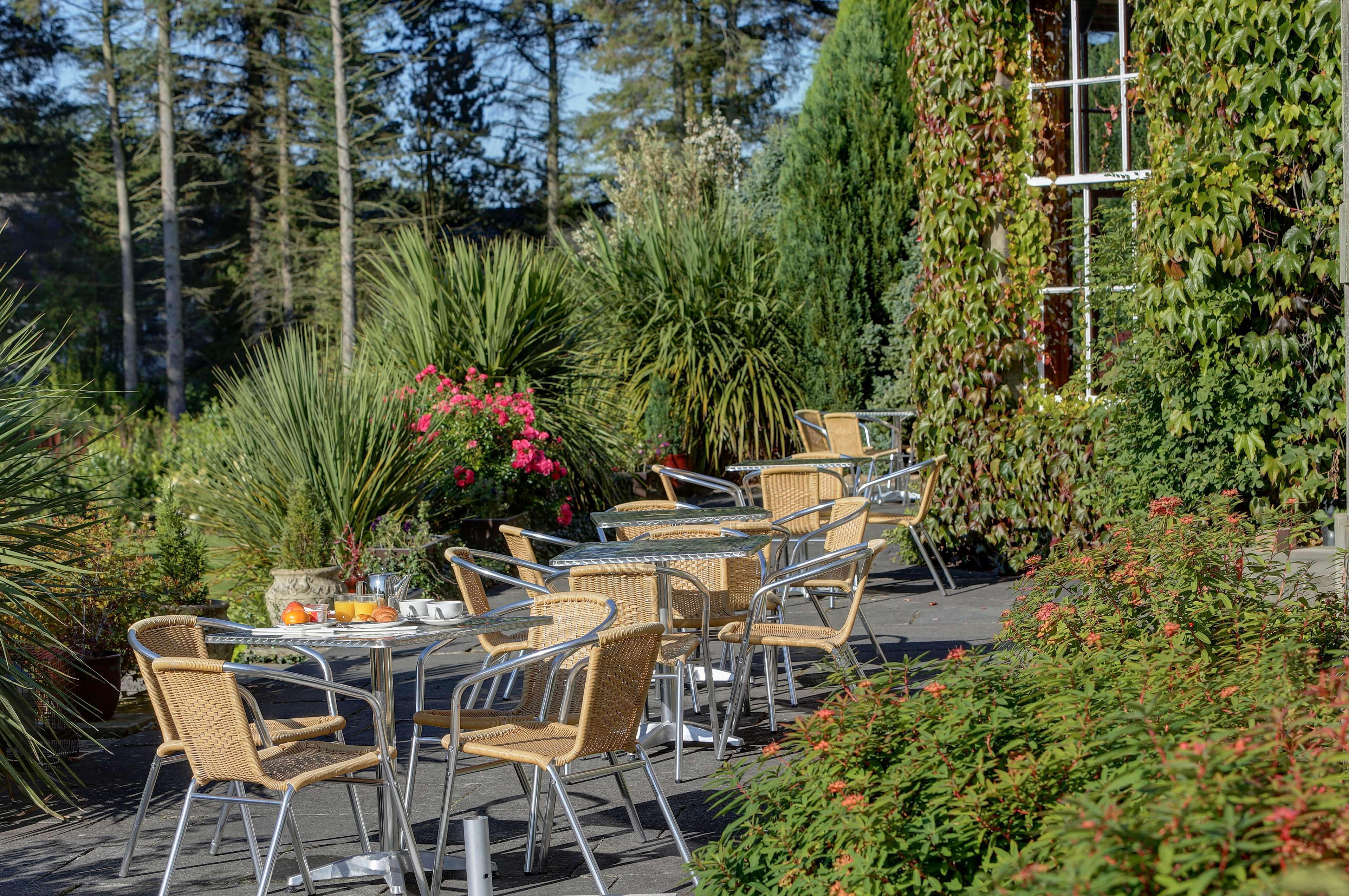 Best Western Balgeddie House Hotel Glenrothes Εξωτερικό φωτογραφία