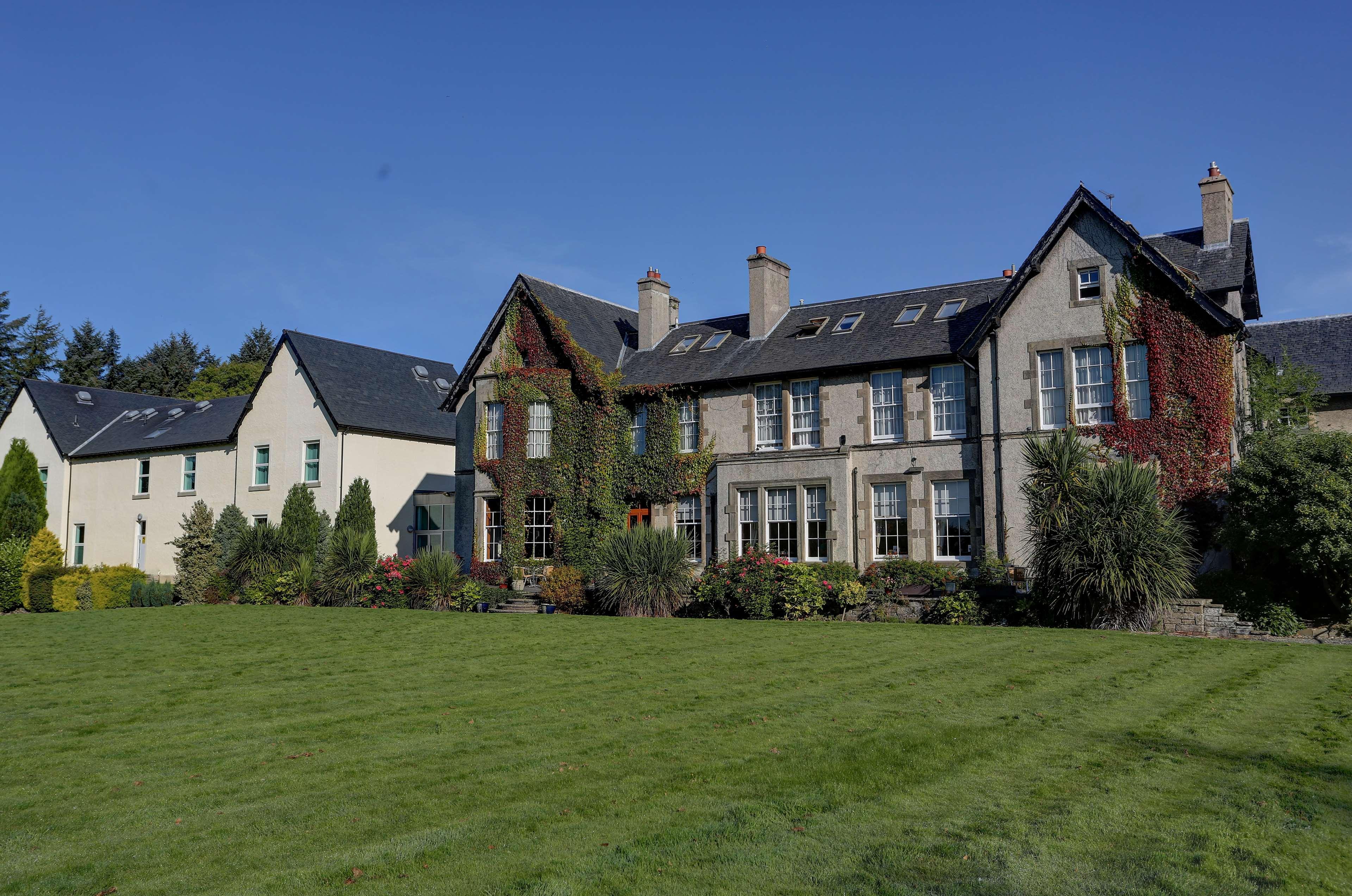 Best Western Balgeddie House Hotel Glenrothes Εξωτερικό φωτογραφία
