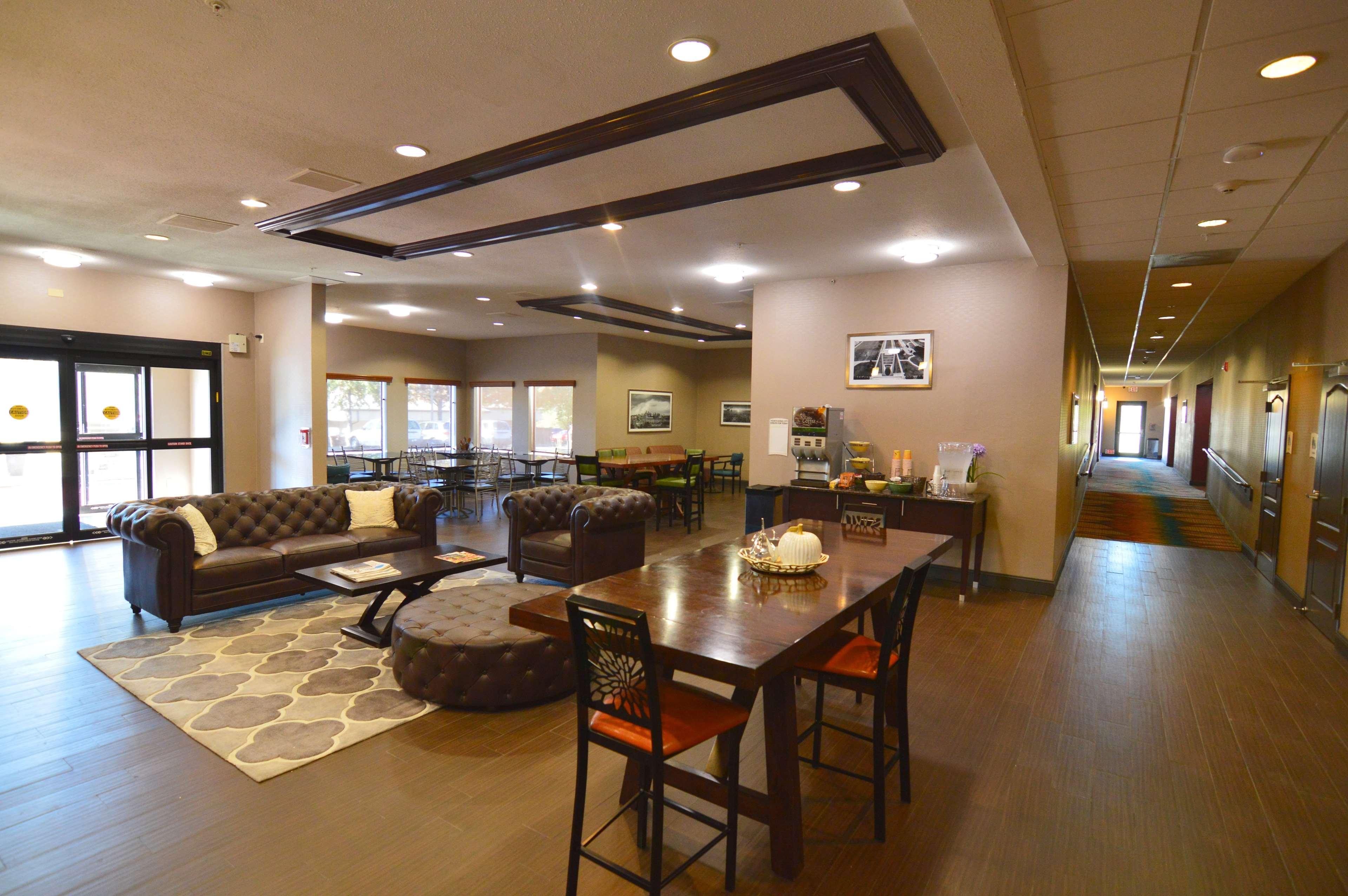 Best Western Balgeddie House Hotel Glenrothes Εξωτερικό φωτογραφία