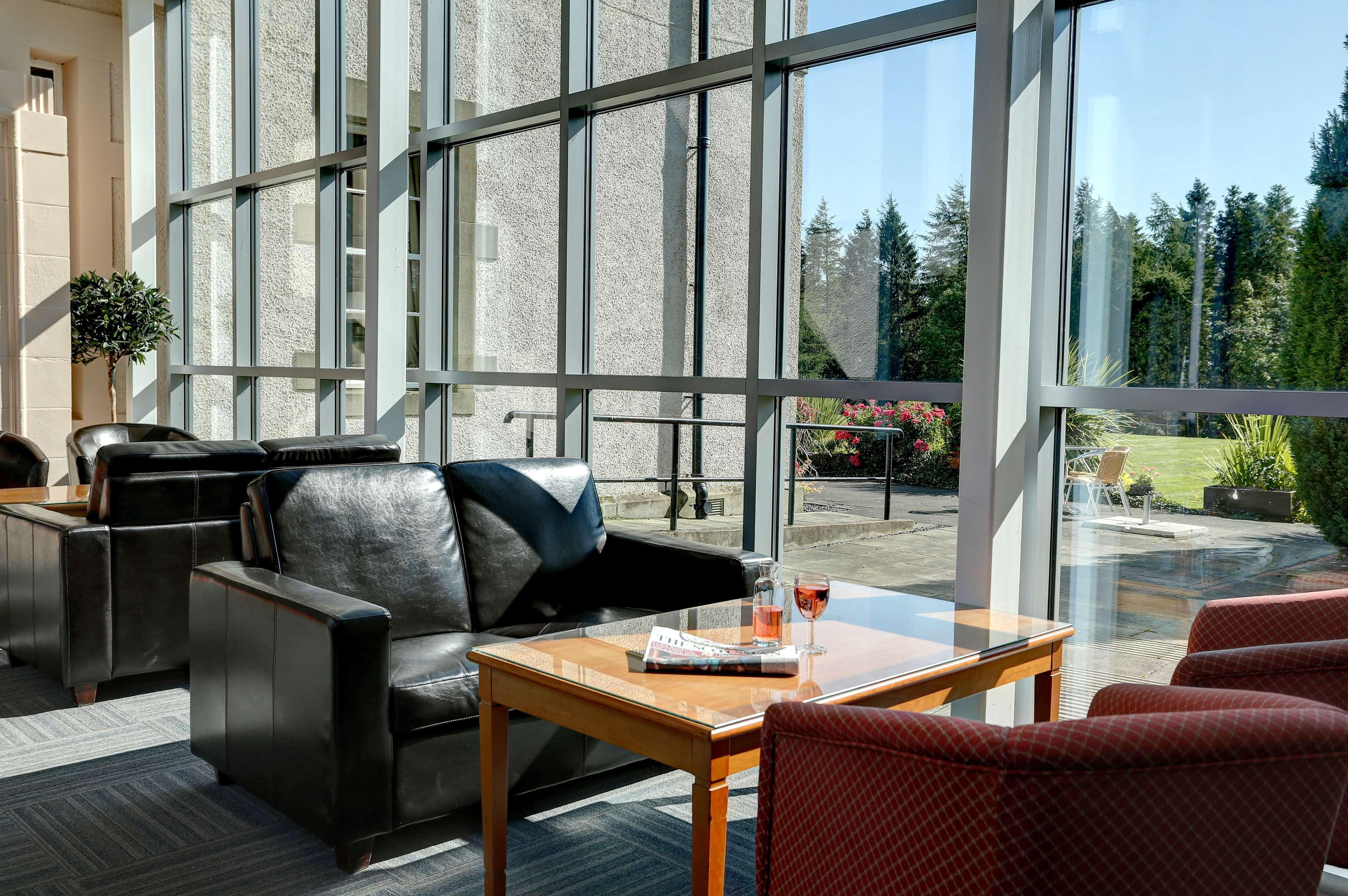 Best Western Balgeddie House Hotel Glenrothes Εξωτερικό φωτογραφία