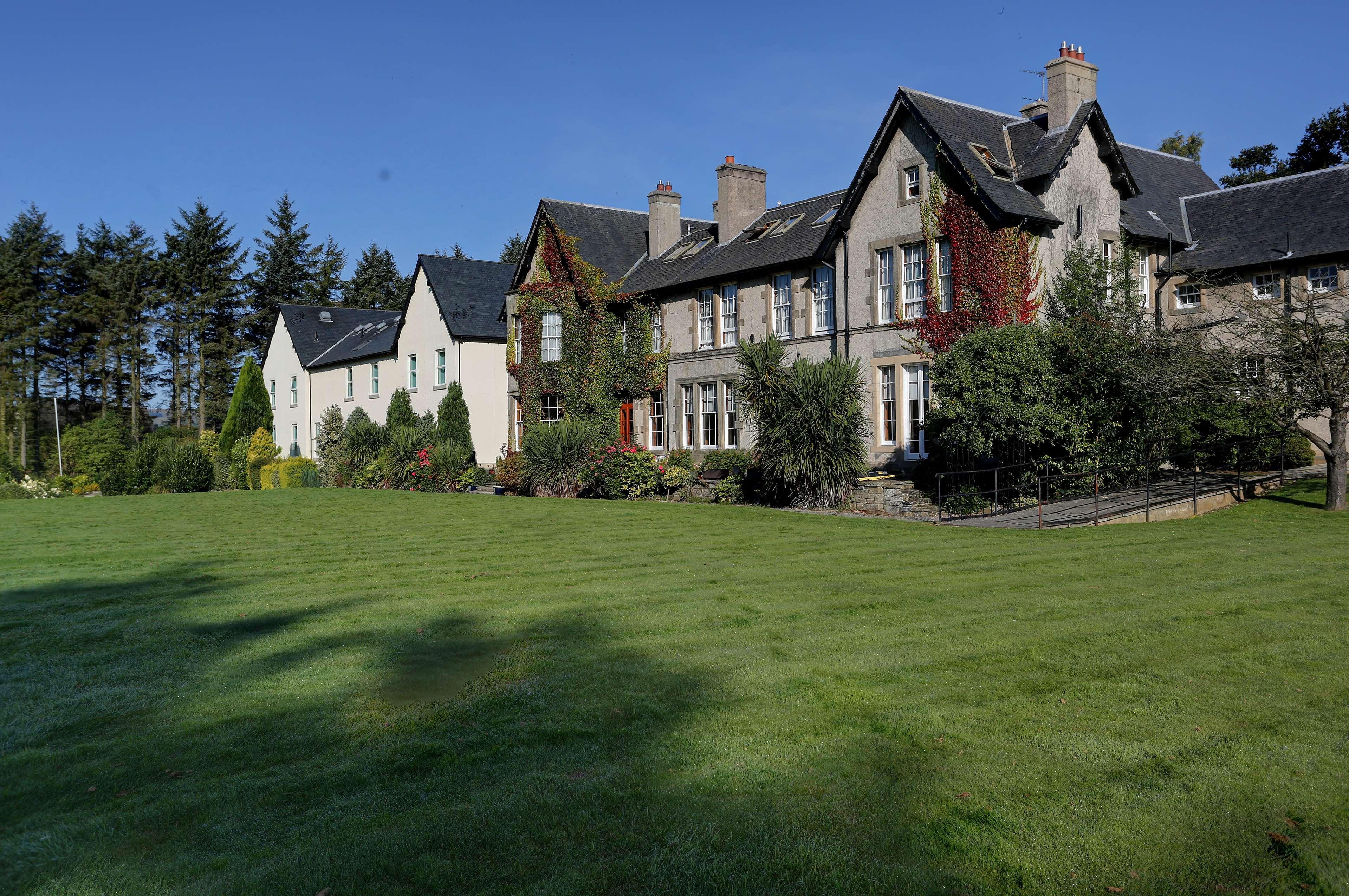 Best Western Balgeddie House Hotel Glenrothes Εξωτερικό φωτογραφία