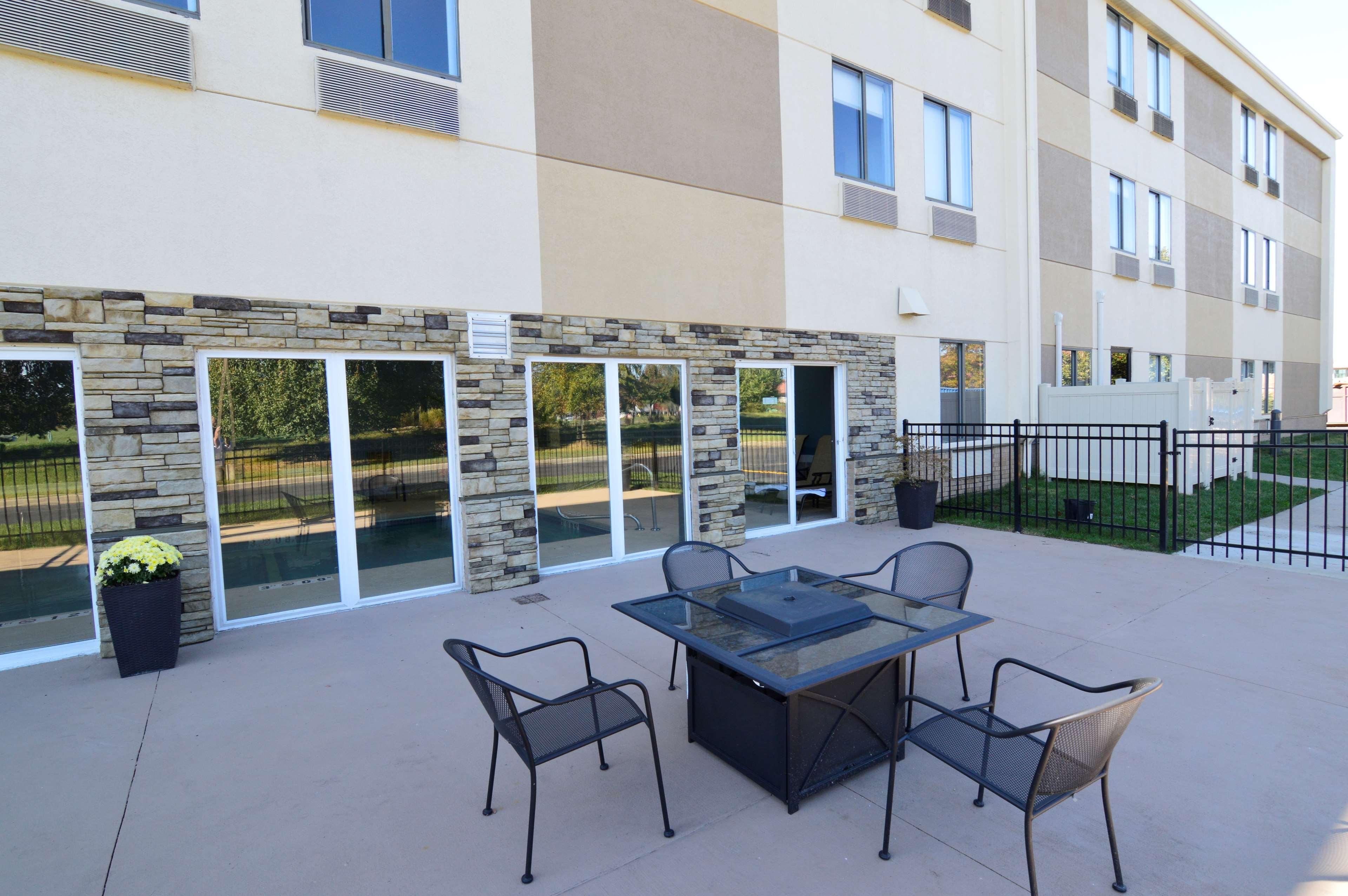 Best Western Balgeddie House Hotel Glenrothes Εξωτερικό φωτογραφία