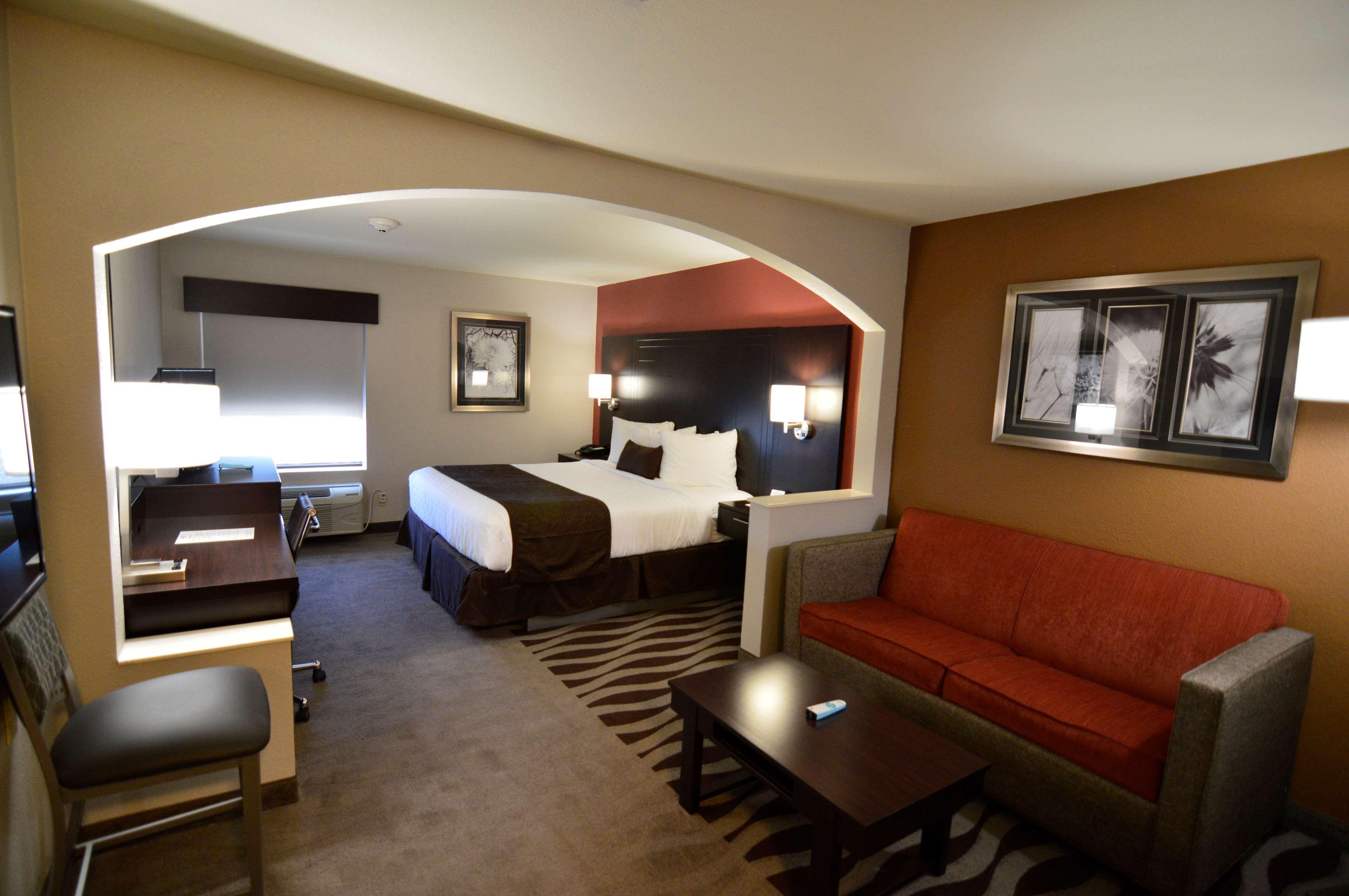 Best Western Balgeddie House Hotel Glenrothes Εξωτερικό φωτογραφία