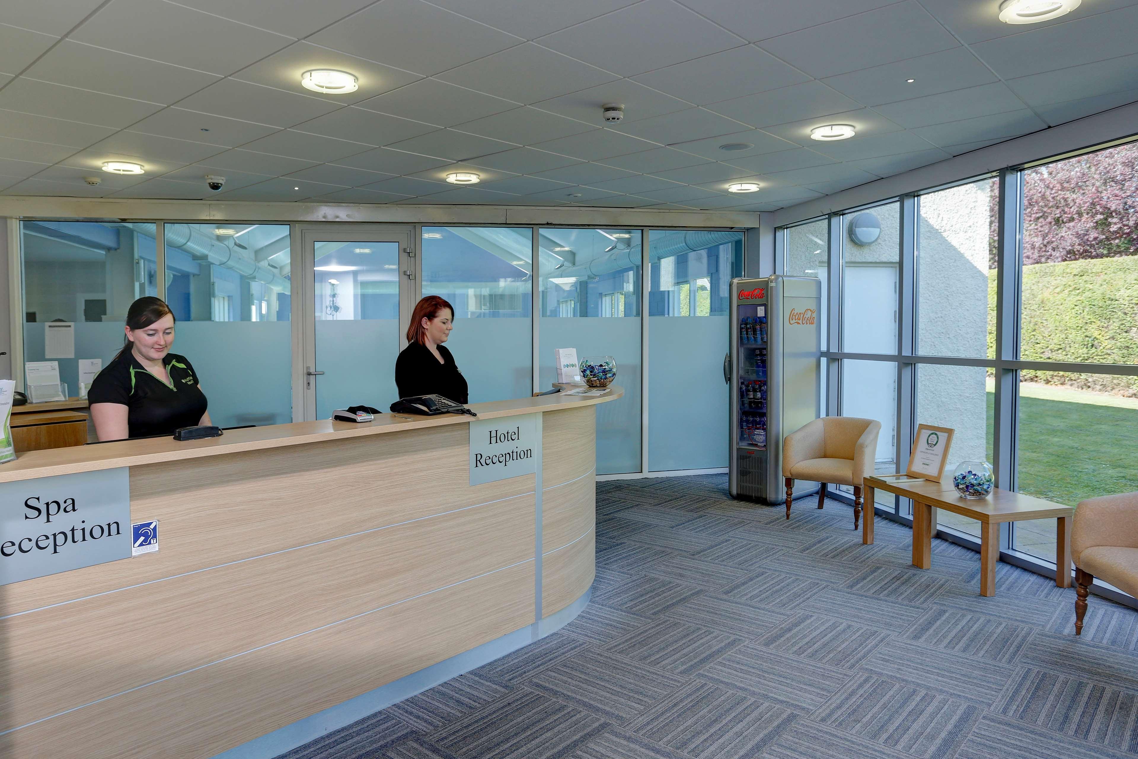 Best Western Balgeddie House Hotel Glenrothes Εξωτερικό φωτογραφία