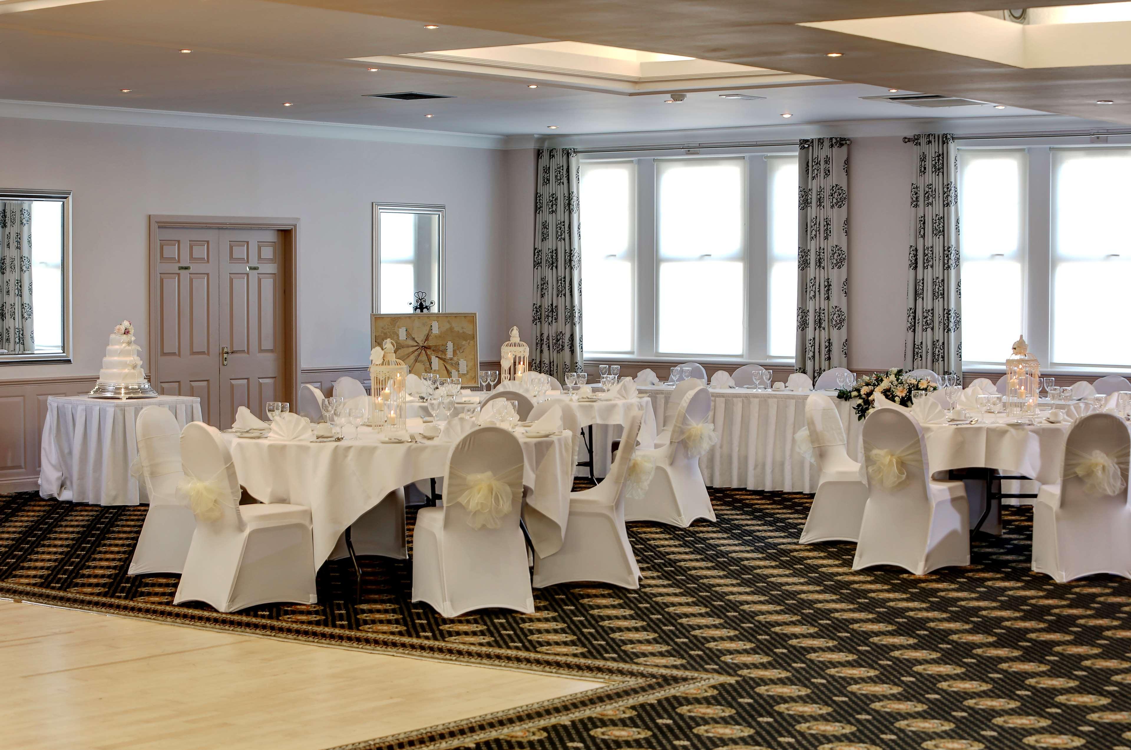 Best Western Balgeddie House Hotel Glenrothes Εξωτερικό φωτογραφία