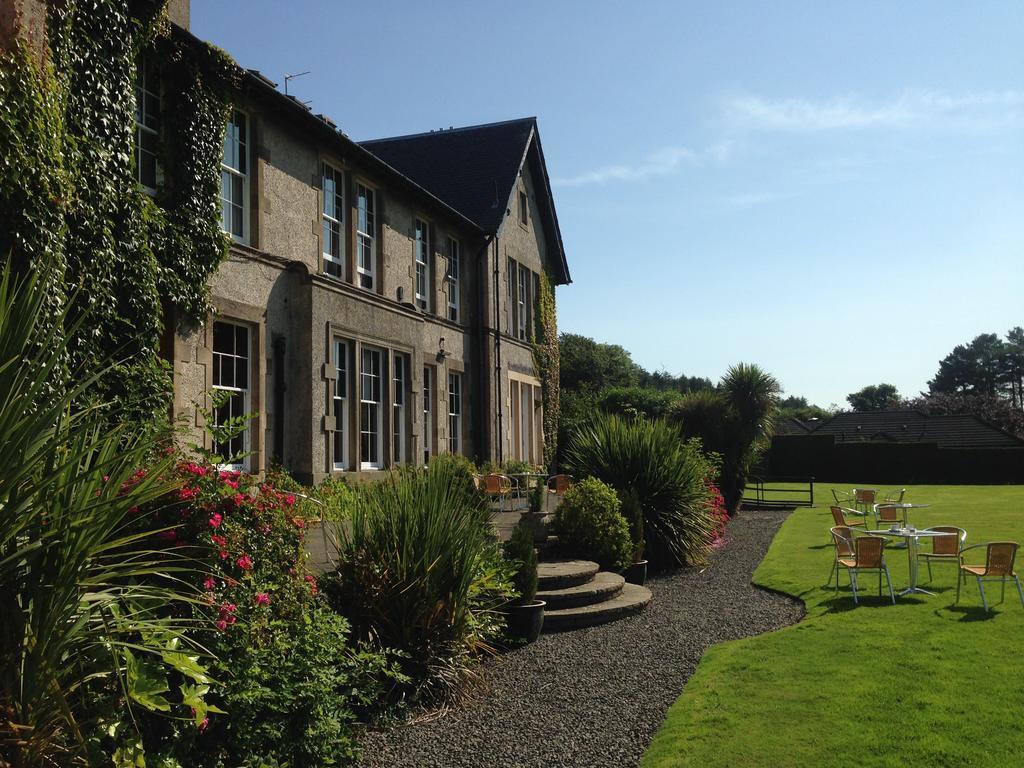 Best Western Balgeddie House Hotel Glenrothes Εξωτερικό φωτογραφία