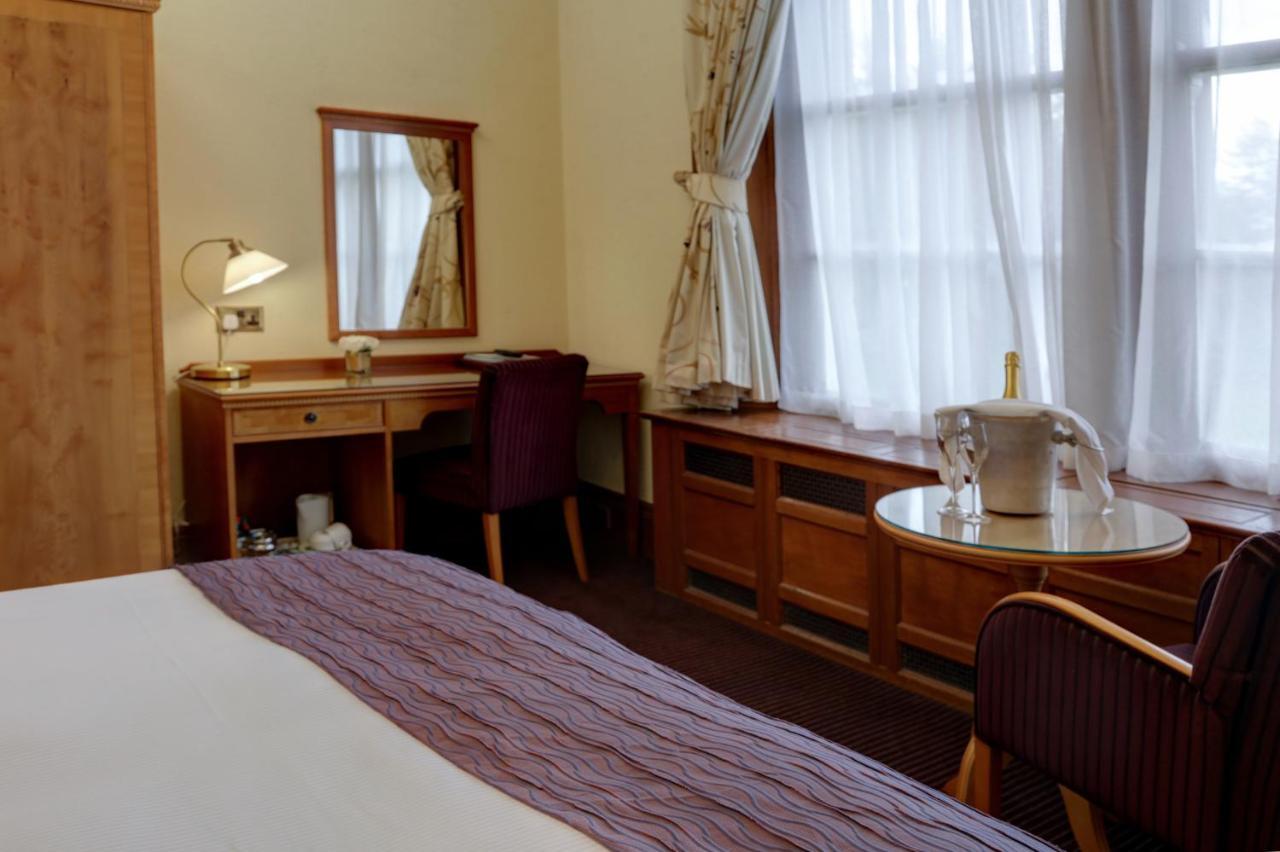 Best Western Balgeddie House Hotel Glenrothes Εξωτερικό φωτογραφία