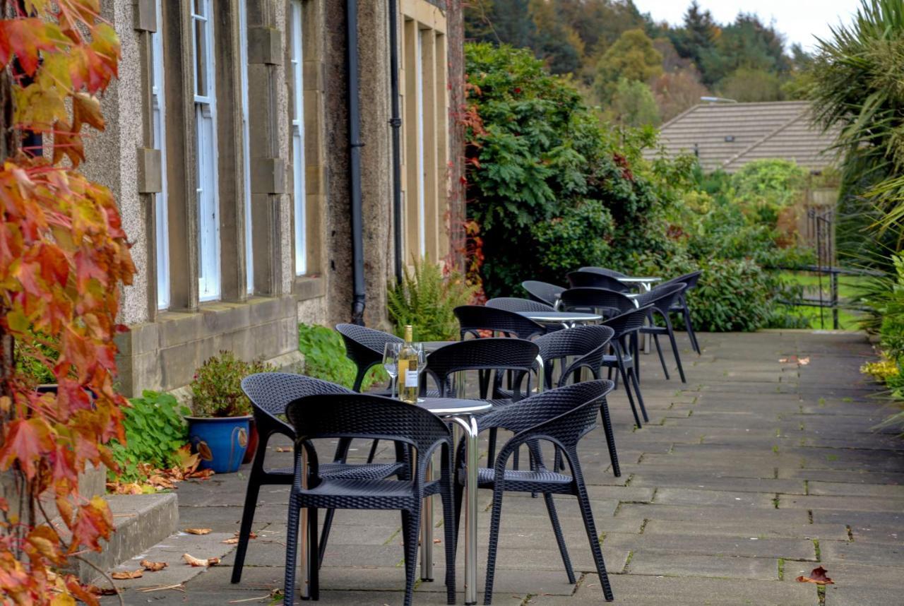 Best Western Balgeddie House Hotel Glenrothes Εξωτερικό φωτογραφία