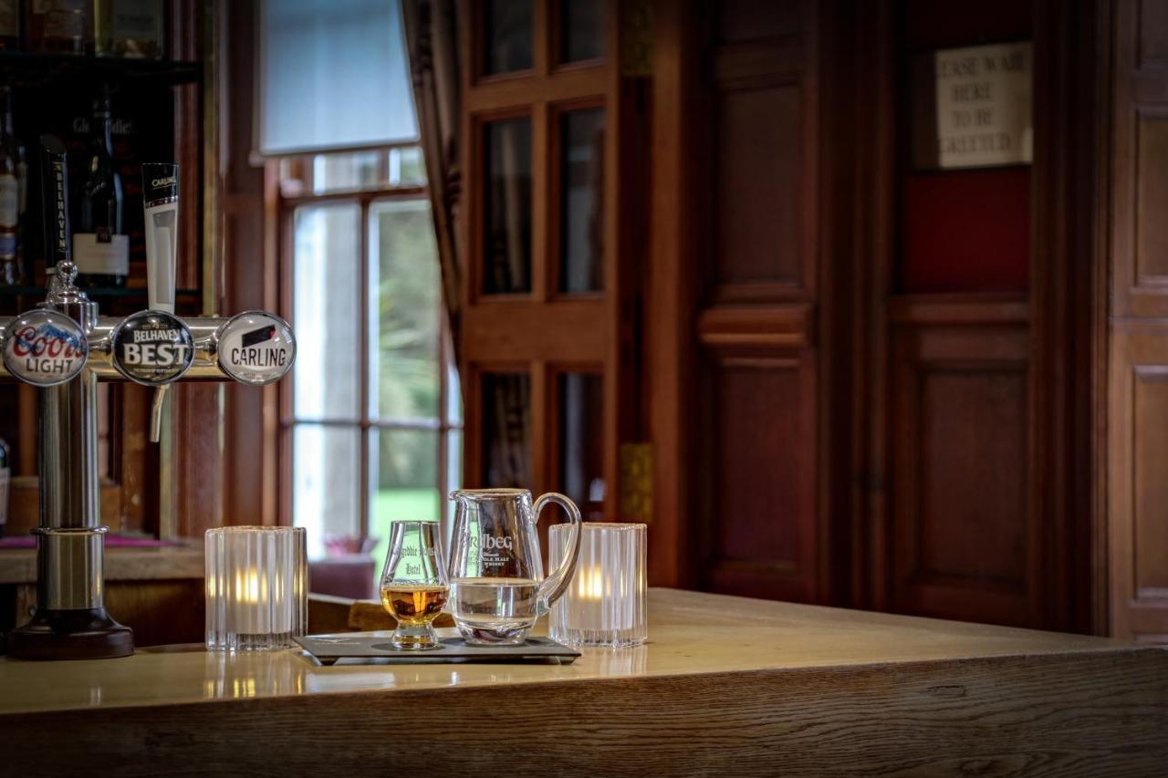 Best Western Balgeddie House Hotel Glenrothes Εξωτερικό φωτογραφία