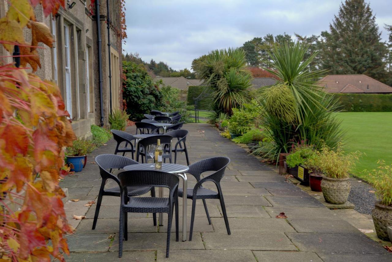 Best Western Balgeddie House Hotel Glenrothes Εξωτερικό φωτογραφία