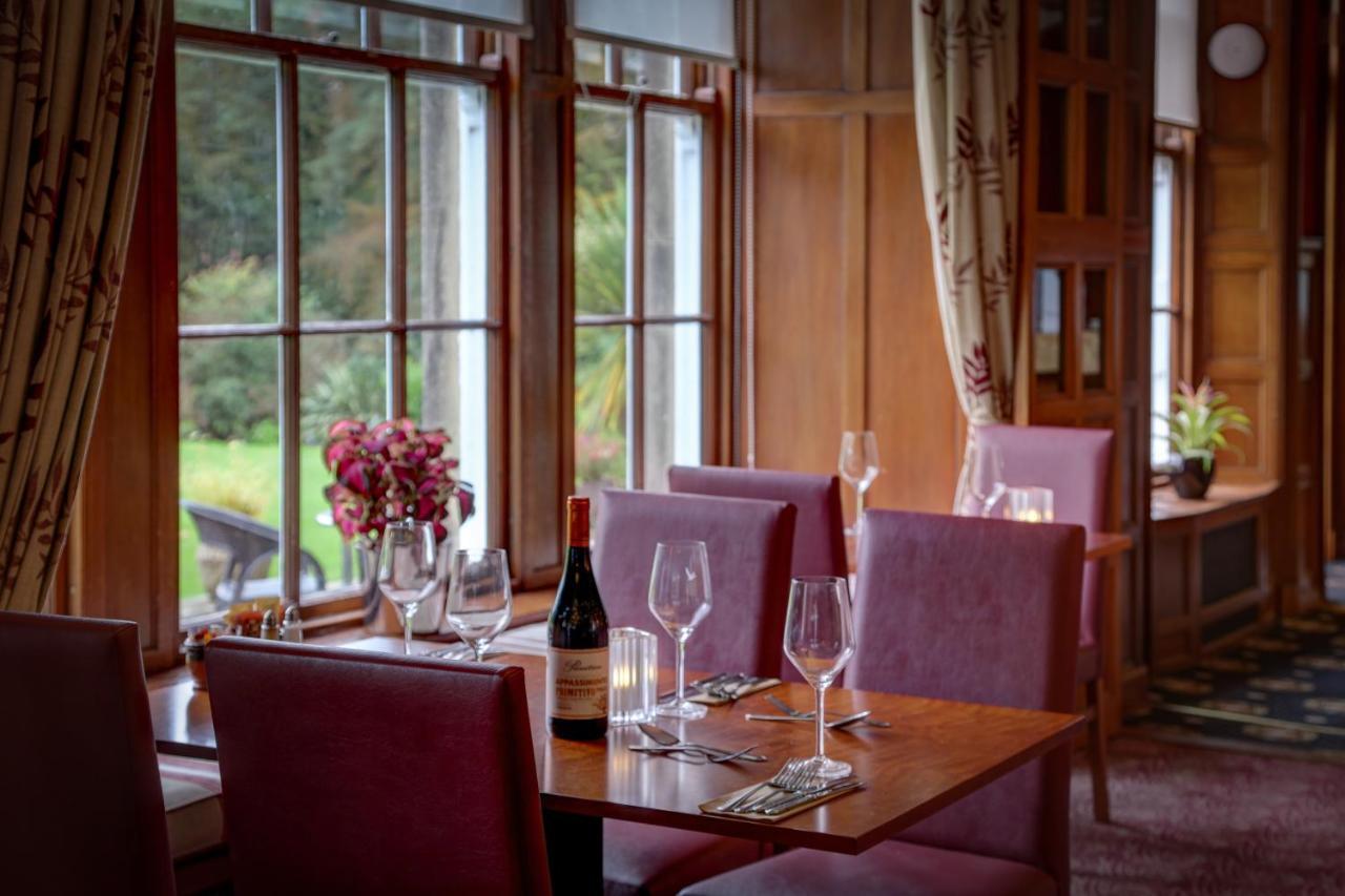 Best Western Balgeddie House Hotel Glenrothes Εξωτερικό φωτογραφία
